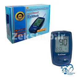 دستگاه تست قند خون اکسی چک