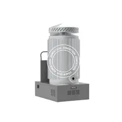 بخاری کارگاهی نفتی انرژی DW 0450