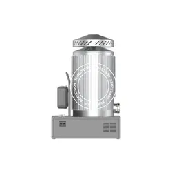 بخاری کارگاهی نفتی انرژی DW 0450