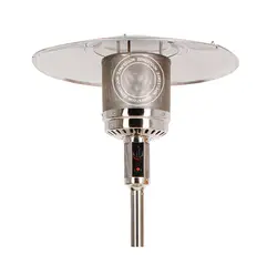 هیتر پاتیو (چتری) مکنزی