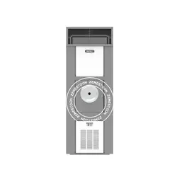 هیتر نفتی انرژی DH 0510