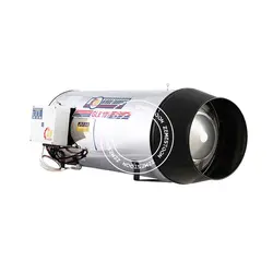 جت هیتر نیرو تهویه البرز گازوئیل سوز مدل GLE-100