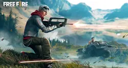 خرید جم فری فایر