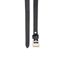 کمربند زنانه چرم طبیعی گاوی سایز 1.5