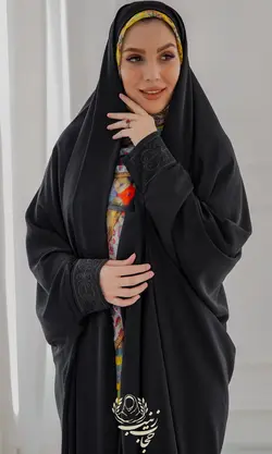چادر دانشجویی مچ دار