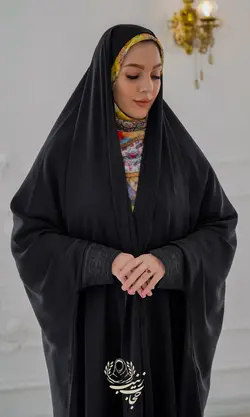 چادر دانشجویی مچ دار