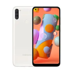 گوشی سامسونگ Galaxy A11 ظرفیت 64 رم 4 گیگابایت