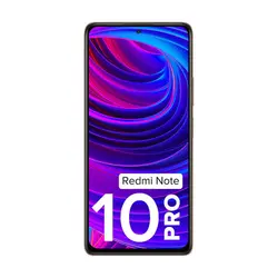 گوشی شیائومی Redmi Note 10 Pro 4G ظرفیت 128 و رم 6 گیگابایت دو سیمکارت