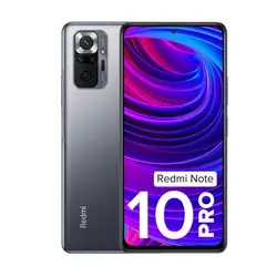 گوشی شیائومی Redmi Note 10 Pro 4G ظرفیت 128 و رم 6 گیگابایت دو سیمکارت