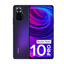 گوشی شیائومی Redmi Note 10 Pro 4G ظرفیت 128 و رم 6 گیگابایت دو سیمکارت