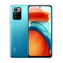 گوشی شیائومی Redmi Note 10 Pro 5G ظرفیت 64 و رم 6 گیگابایت دو سیمکارت