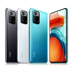 گوشی شیائومی Redmi Note 10 Pro 5G ظرفیت 64 و رم 6 گیگابایت دو سیمکارت