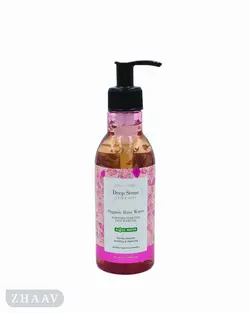 ژل شستشوی دیپ سنس گلاب Deep Sense