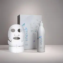 پک کربوکسی تراپی لکسینا Lexina