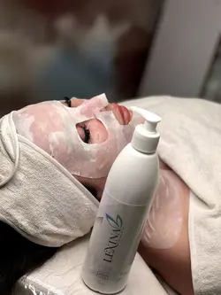 پک کربوکسی تراپی لکسینا Lexina