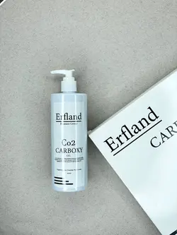 ژل کربوکسی تراپی ارفلند 500 میل