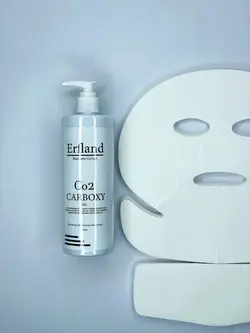 ژل کربوکسی تراپی ارفلند 500 میل