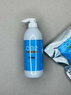 پک کربوکسی تراپی 25 نفره پرگاس