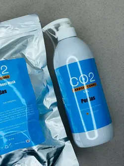 پک کربوکسی تراپی 25 نفره پرگاس