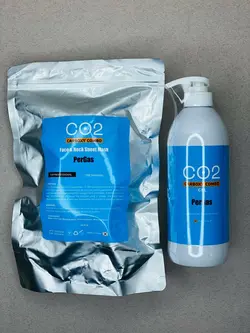 پک کربوکسی تراپی 25 نفره پرگاس