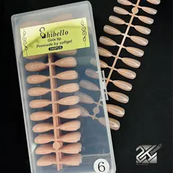 تیپ ژل ( ژلیکس ) مدل تخم مرغی Shibello