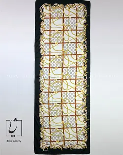شال موهر زنجیر کمربند کد 103