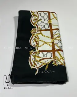 شال موهر زنجیر کمربند کد 103