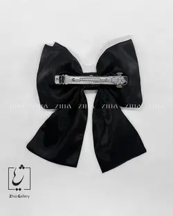 گل سر پاپیون ساتن کد 500