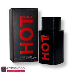ادکلن هات بلک مردانه 100ml اصلی » ژینوشاپ