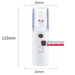 دستگاه بخور سرد صورت فانتزی( مدل خرگوشی) » ژینوشاپ