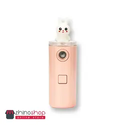 دستگاه بخور سرد صورت فانتزی( مدل خرگوشی) » ژینوشاپ
