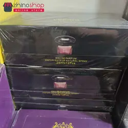 ادکلن مینیاتوری ورساچه کریستال نویر25mlویکینگ » ژینوشاپ