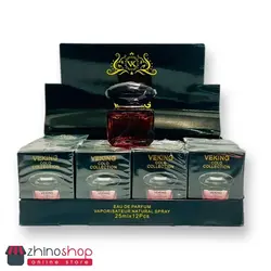 ادکلن مینیاتوری ورساچه کریستال نویر25mlویکینگ » ژینوشاپ