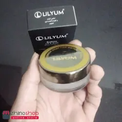 ژل ابرو قوی لیلیوم بسیار باکیفیت(بدون سفیدک روی ابرو) » ژینوشاپ