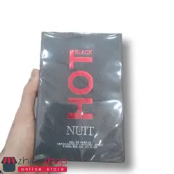 ادکلن هات بلک اصل فرانسه/ جدید100ml » ژینوشاپ