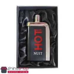 ادکلن هات بلک اصل فرانسه/ جدید100ml » ژینوشاپ