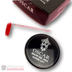 ژل ابرو سوپرلیفت کاسه ای اسکار اصلی بسیار باکیفیت » ژینوشاپ