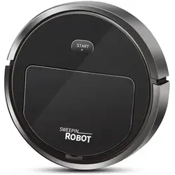 مینی جارو هوشمند SWEEPIN ROBOT HY04
