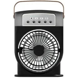 مینی فن کولر مه پاش مدل PORTABLE MINI COLD FAN