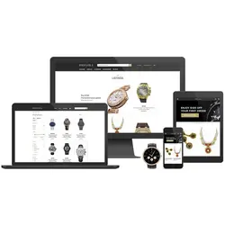 طراحی سایت فروشگاهی