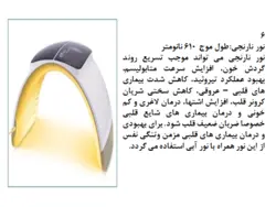 تونل ال ای دی و کلسیم تراپی دوویر DEVOIR