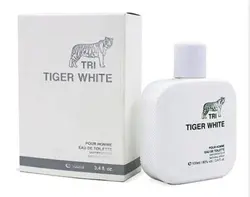 عطر ادکلن تایگر وایت Tri Tiger white اسپورت