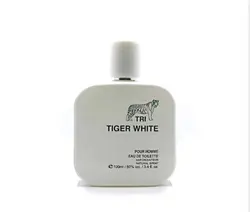 عطر ادکلن تایگر وایت Tri Tiger white اسپورت