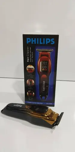 ماشین خط زن و  اصلاح حرفه ای فیلیپس PHILIPS مدل PH-658