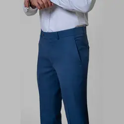 شلوار خاویاری (آبی نفتی)