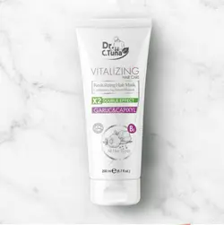 ماسک احیاکننده مو با عصاره سیر و کاپیکسل