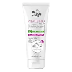 ماسک احیاکننده مو با عصاره سیر و کاپیکسل