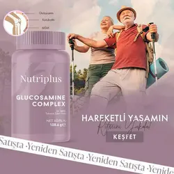 قرص کمپلکس گلوکزامین فارماسی