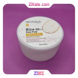 ژل لایه بردار برنج بیواکوا 300 گرمی