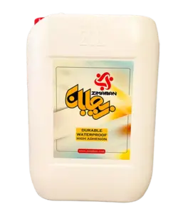 نانو افزودنی 20 لیتر (چسب بتن) | زیمابان